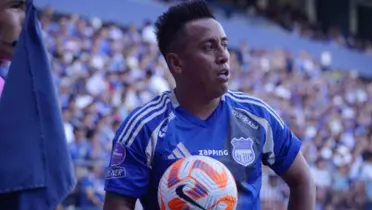 Christian Cueva / Foto: API