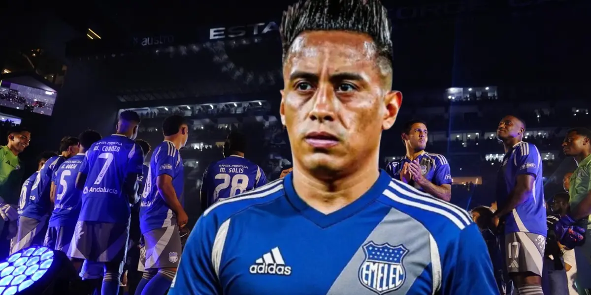 No solo Christian Cueva, la joya peruana que estaría cerca de Emelec