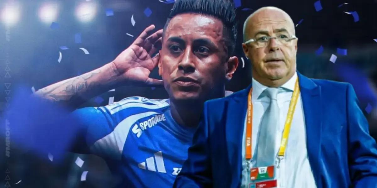 Emelec no pudo ganar en el debut de Christian Cueva y así reaccionaron en Perú 