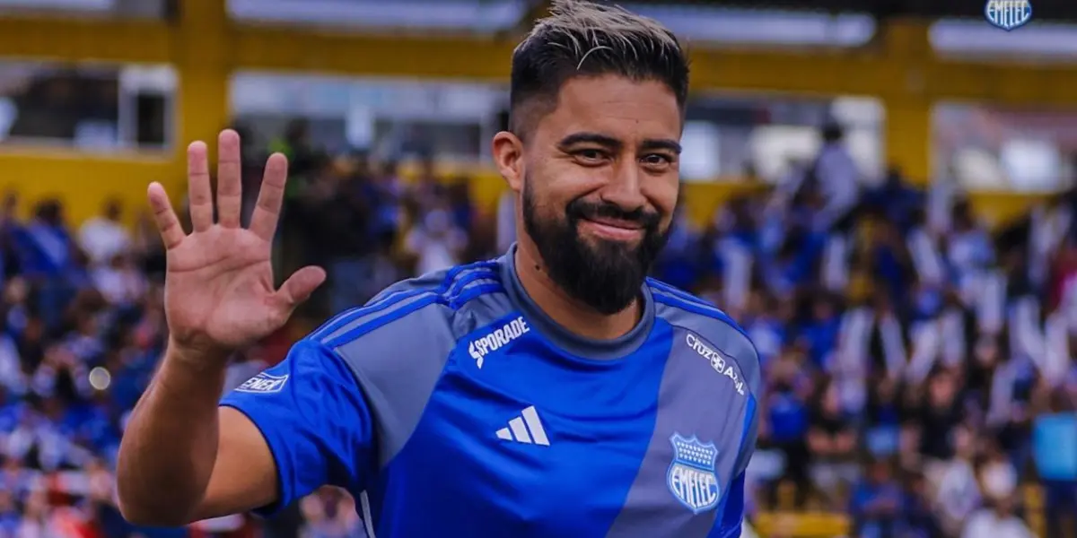 Christian Noboa anunció que se retiró del fútbol y deja Emelec, mira el nuevo negocio que tiene en Ecuador