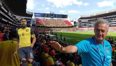 Christian Noboa / Foto de: El Futbolero Ecuador