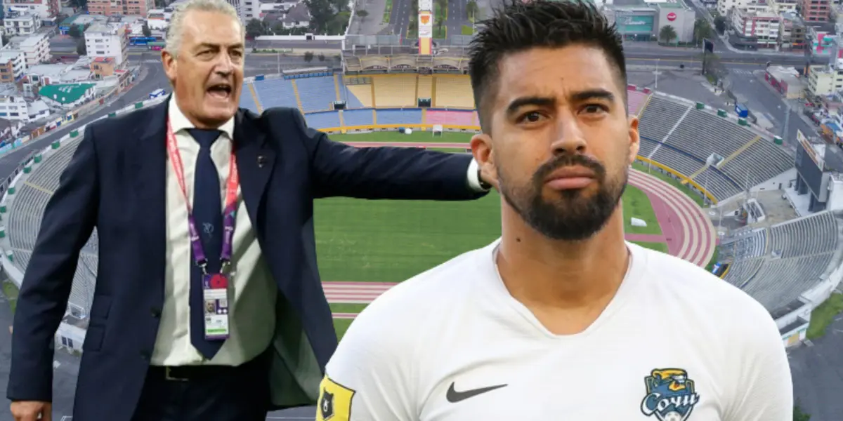No aguantó más, Christian Noboa destapó como Gustavo Alfaro lo engañó en La Tri