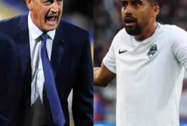 Christian Noboa reveló lo exigente que es Gustavo Alfaro con un tema en especial