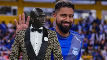 Christian Noboa y Segundo Castillo 