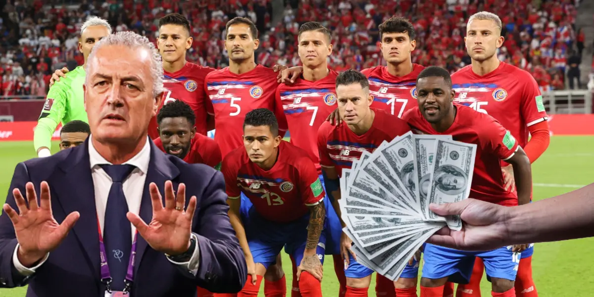 Costa Rica busca hacerse con Gustavo Alfaro