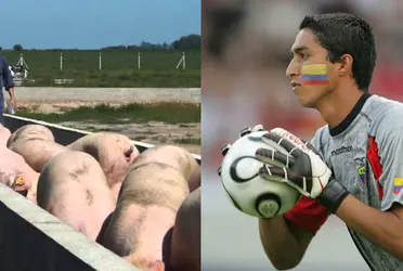 Cristhian Mora tiene proyecciones a futuro y con su nuevo equipo le puede dejar ganancias millonarias