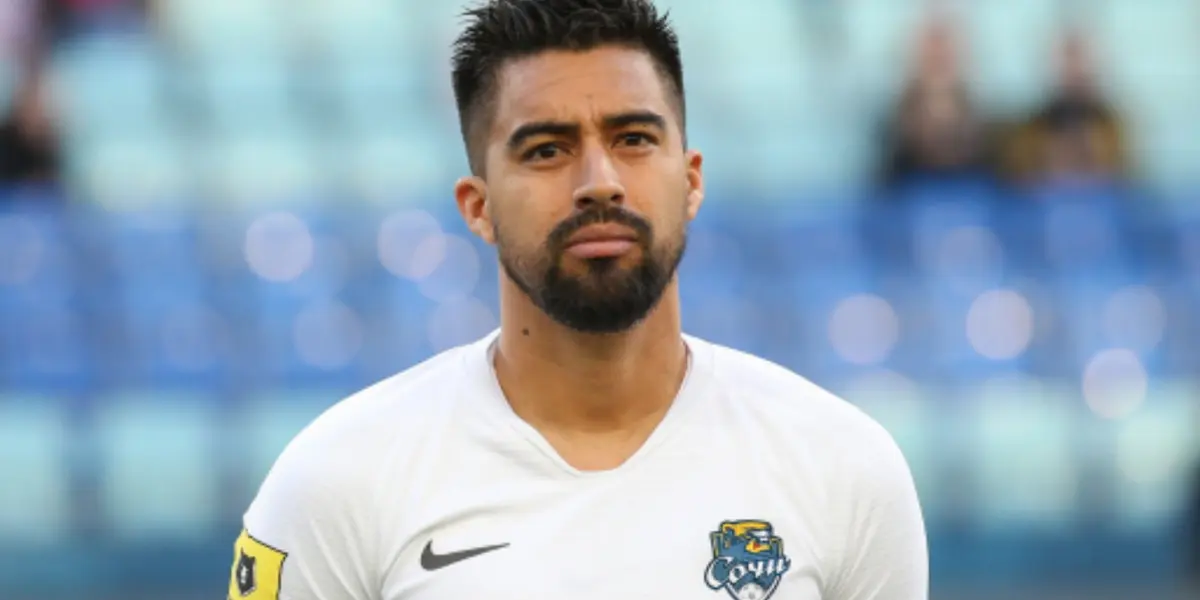 Cristhian Noboa no puede decir adiós a su plantel de Sochi FC aunque quisiera porque mantiene un contrato y le puede salir caro desobedecerlo