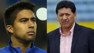 Cristhian Noboa-Sixto Vizuete / Foto: API