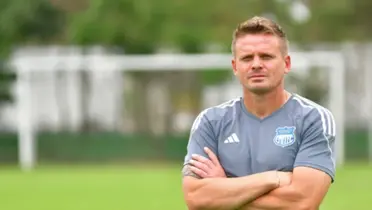 Cristian Nasuti / Foto: Emelec