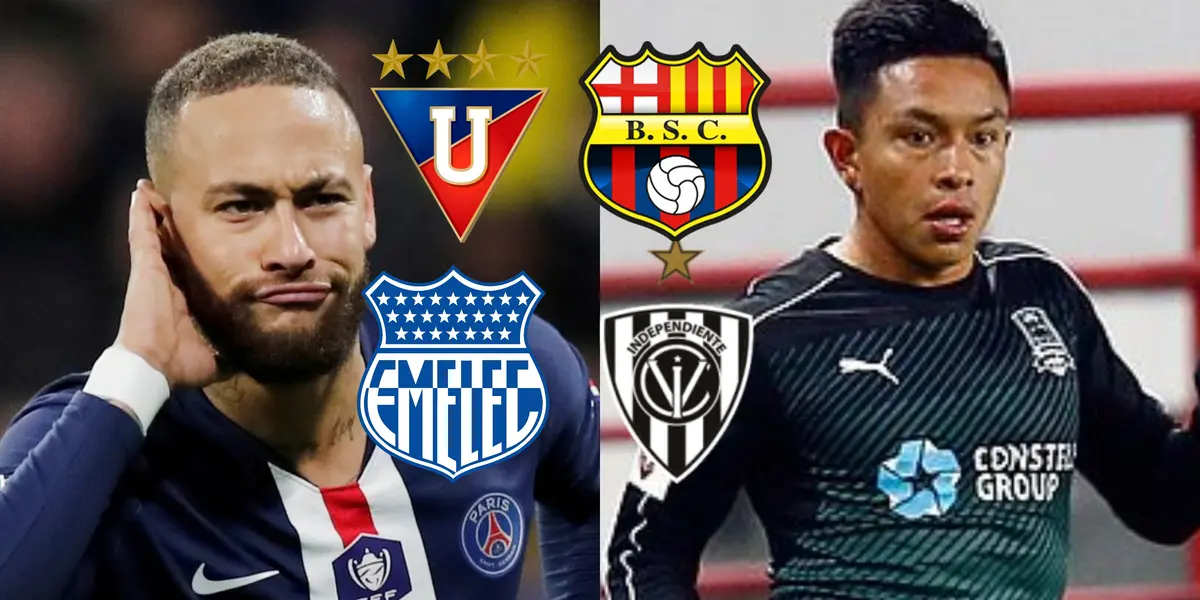 Cristian Ramírez está libre y desde Ecuador han mostrado interés por sus servicios, sin embargo no será fácil porque IDV, que es el equipo más interesado, debería cumplir varias condiciones