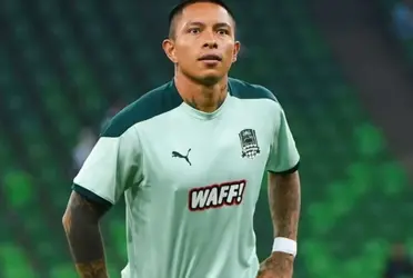 Cristian Ramírez estaría en la órbita de un equipo europeo