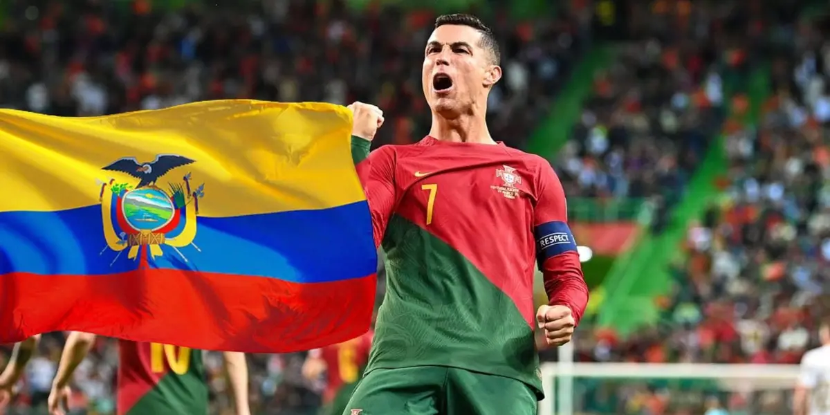 Cristiano Ronaldo es uno de los jugadores más importantes en el mundo 