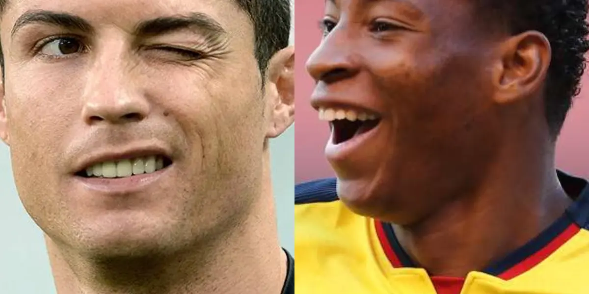 Cristiano Ronaldo estaría más cerca de jugar con Gonzalo Plata en el Sporting de Lisboa