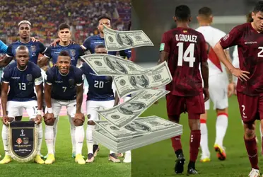 Cuando dirigió a Ecuador lo llevó a un Mundial y ahora no quiso aceptar los millones de Venezuela