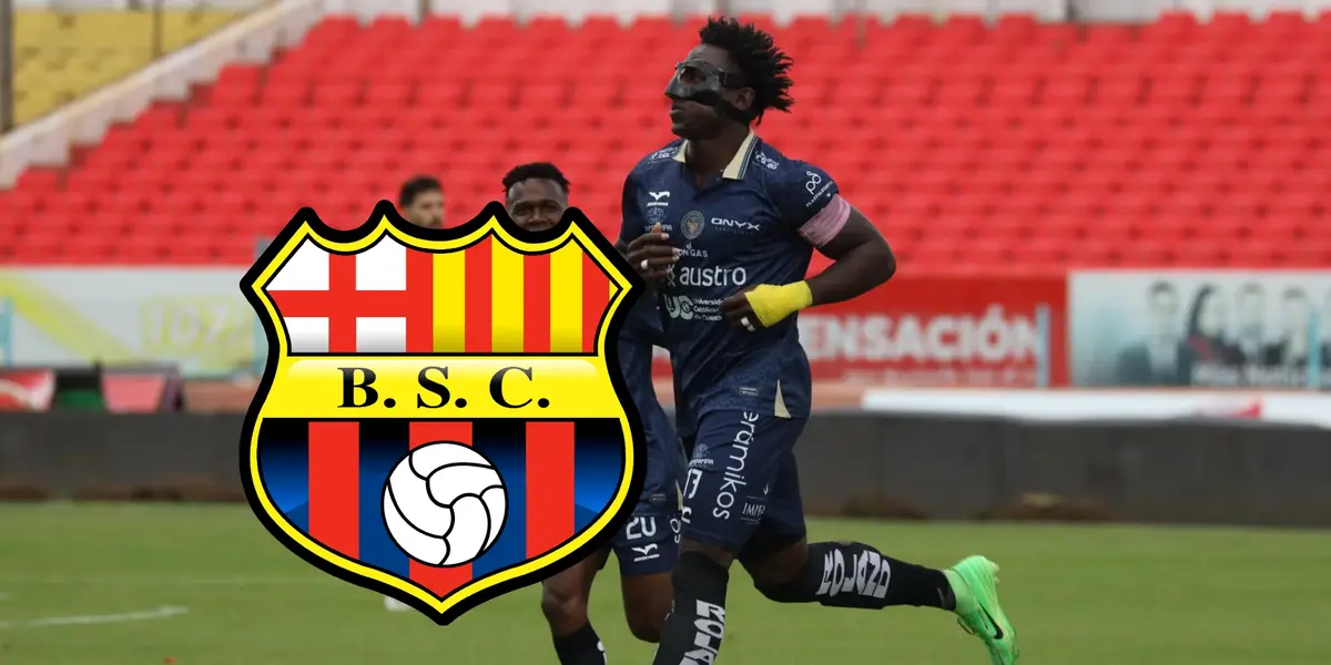 (Video) Así reaccionaron los jugadores del Cuenca JR, al saber que enfrentarían a Barcelona SC