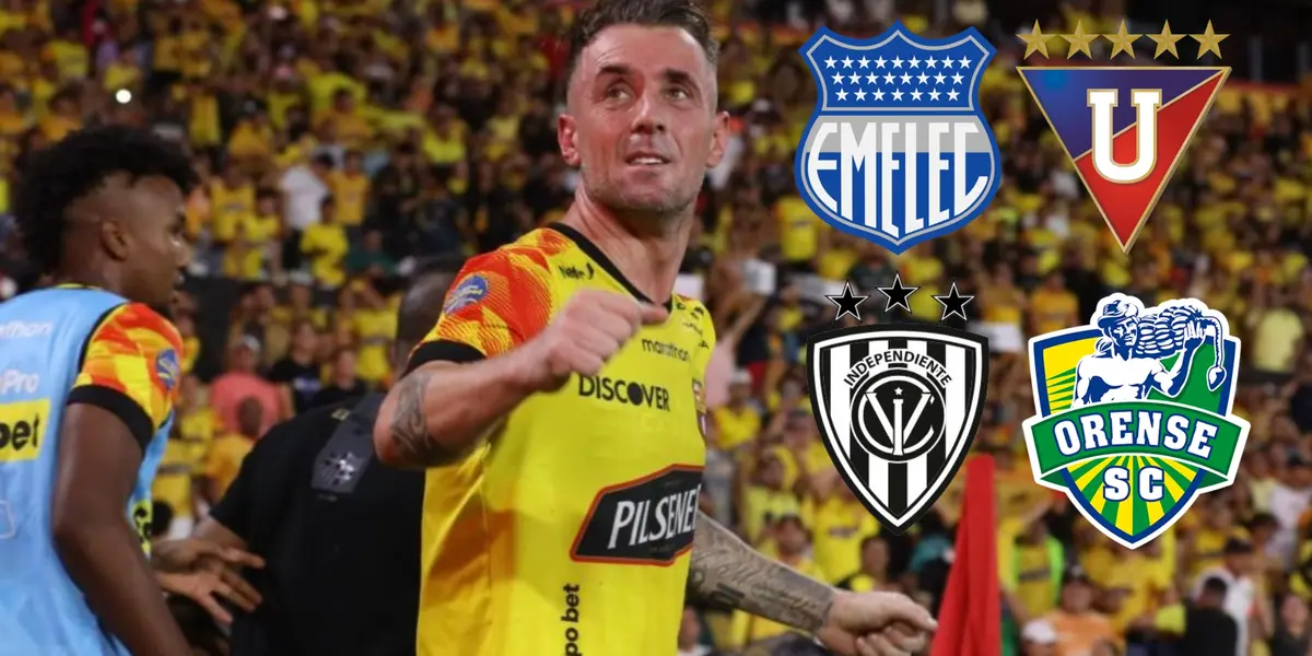 Damián Díaz / Foto: API