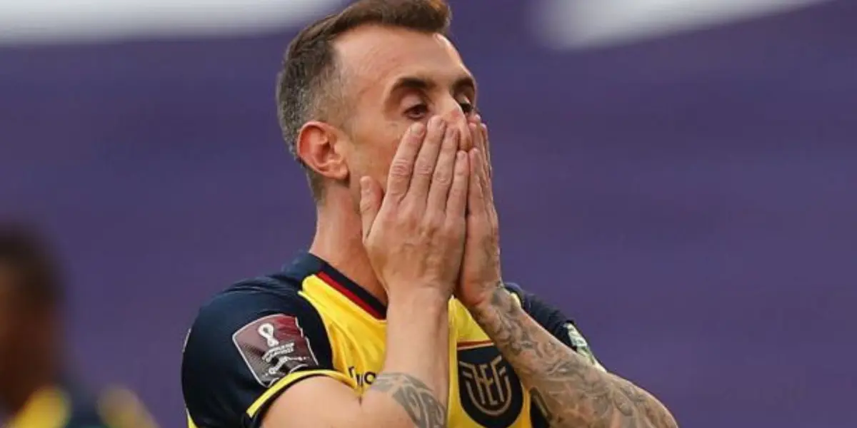 Damián Díaz se esperaba que estuviera presente para enfrentar a Brasil por Copa América, sin embargo dio positivo y no será tomado en cuenta