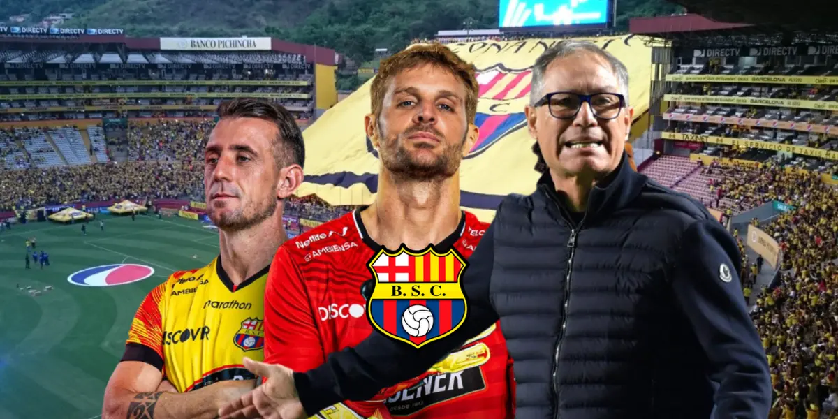 Debían haber goleado a LDU, y Ariel Holan reveló su clave para la nueva versión de Barcelona SC