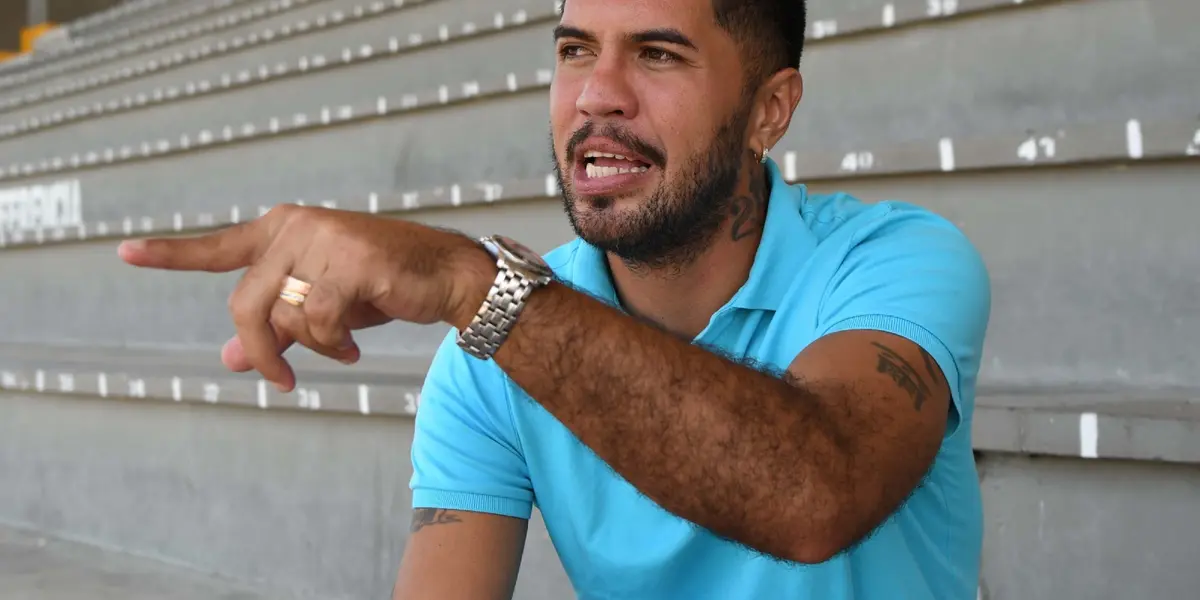 Daniel Viteri no se aguantó más y protagonizó un escándalo por los favoritismos que recibe Emelec