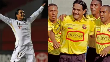 Danny Vera / Foto: El Futbolero Ecuador