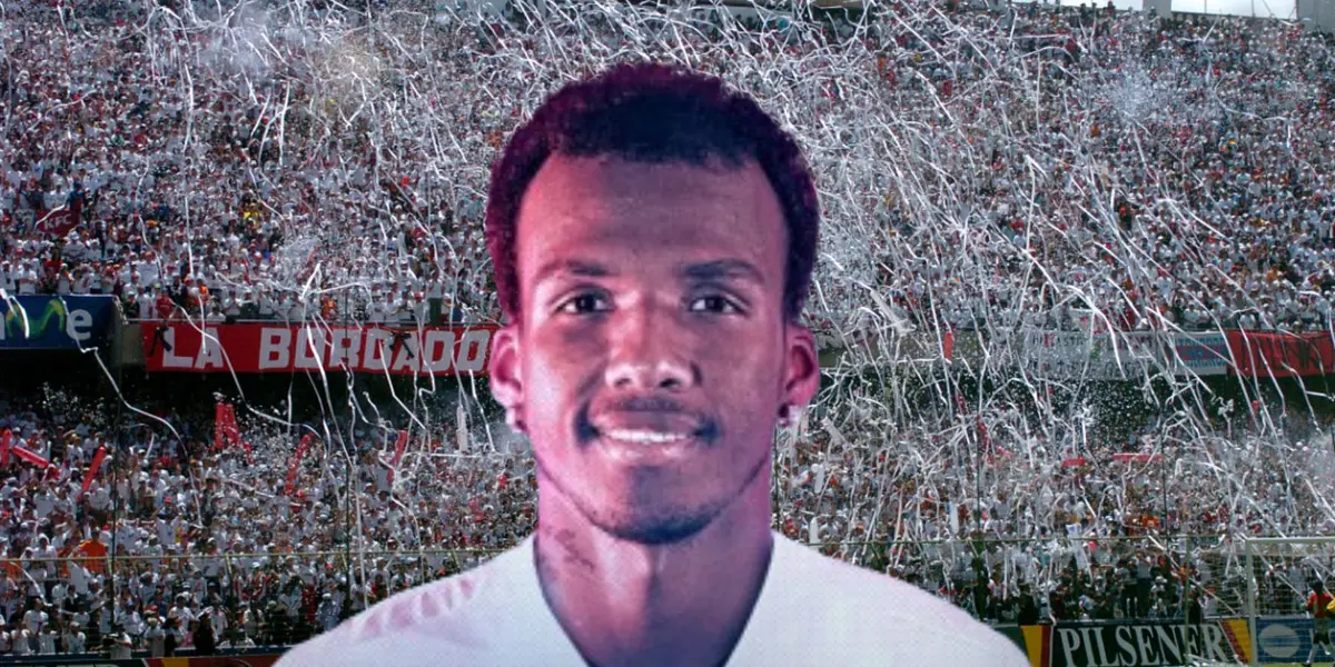 Ni 5 minutos y Aimar ya demostró hacer más que Allala en Liga de Quito