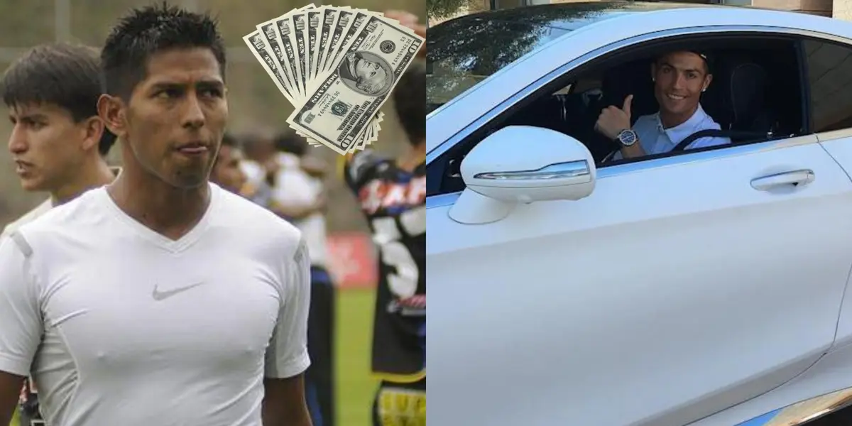 David Quiroz es uno de los jugadores recordados por pasar por los 4 grandes clubes de Ecuador. En su mejor época llegó a tener carros de lujo, como los que tiene ahora Cristiano Ronaldo en su colección exclusiva