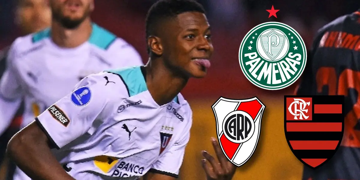 De manera sorpresiva, tomaron en cuenta a Liga de Quito como los mejores clubes del Continente y mira en qué posición están