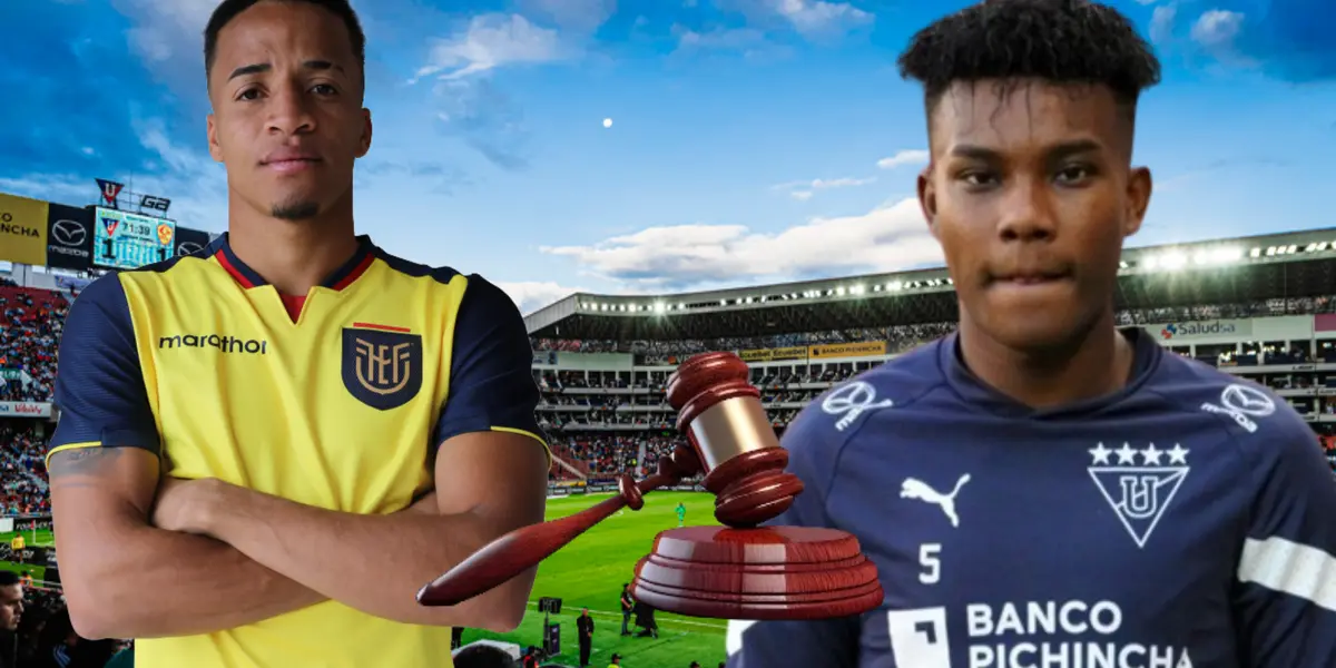 Falló con Byron Castillo, dijo que Óscar Zambrano podía jugar y lo que realmente pasaría