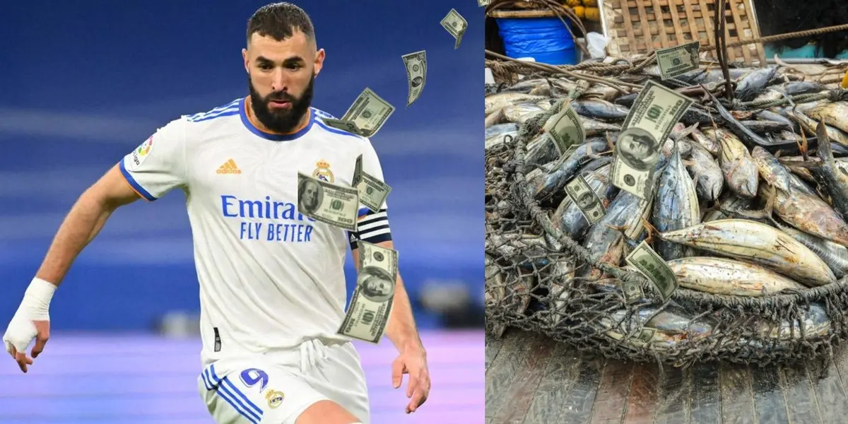 Dejó de pescar en Esmeraldas para jugar contra los grandes 