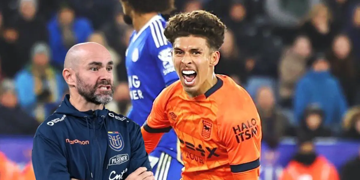 (VIDEO) Atento Félix Sánchez, mira el golazo de Sarmiento con el Ipswich Town