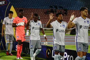 Demostró que es un punto bajo y una debilidad para Emelec, pero Ismael Rescalvo, le delega importantes responsabilidades