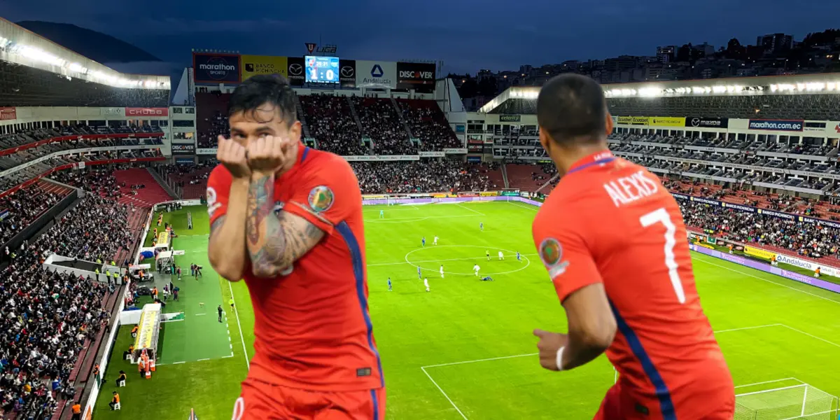 Desde Chile insultaron a La Tri