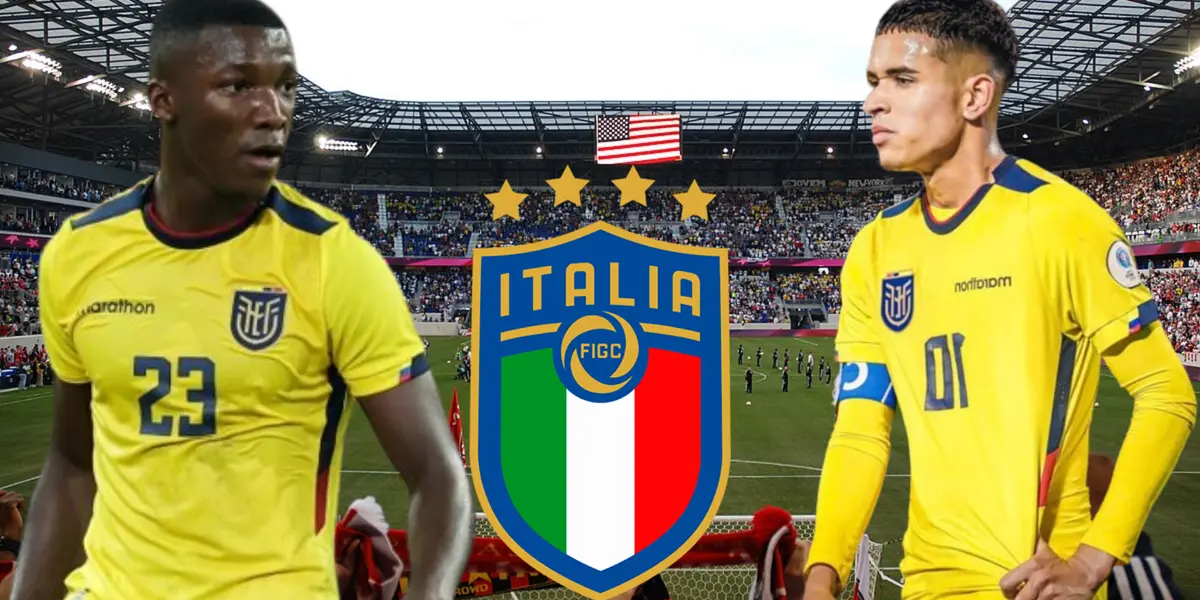 Ni Moisés Caicedo ni Kendry Páez, el jugador que más sorprendió en Italia