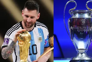 Dicen que es el nuevo Messi  y estaría a punto de formar con un campeón de Europa