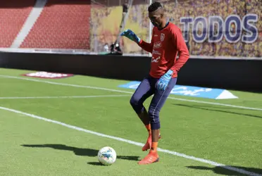 "Dida" Domínguez no podrá ser considerado por su club varias semanas