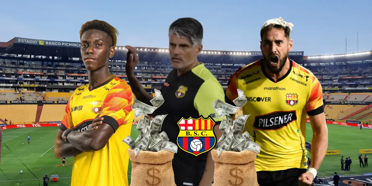 Es tarde para arrepentirse, cuesta $2 millones y es el jugador que necesita BSC