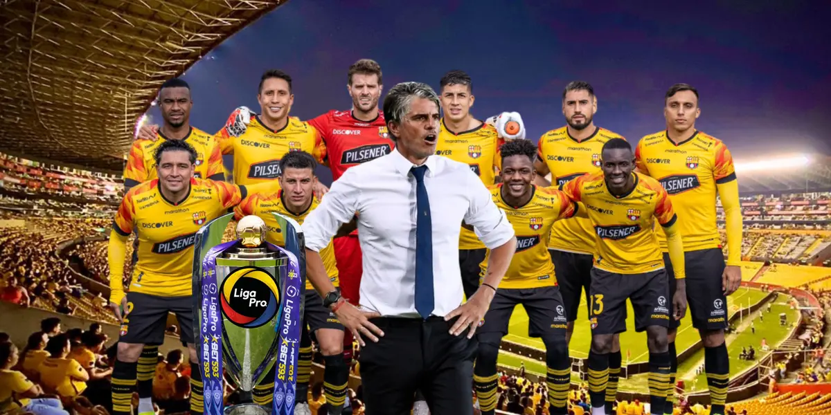 Habían muchas dudas y este sería el 11 titular de BSC para iniciar la Liga Pro