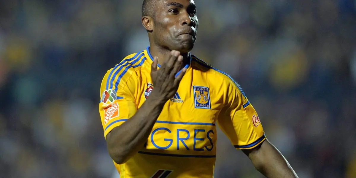"Dinamita" Guerrón se encuentra sin equipo
