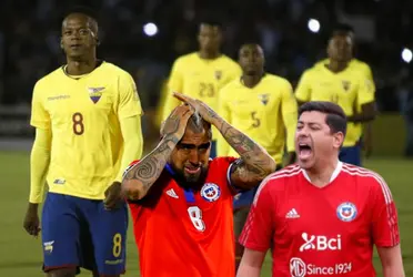 Dio pena en la ‘Tri’ y le recomendaron no dirigir a la selección chilena. 
