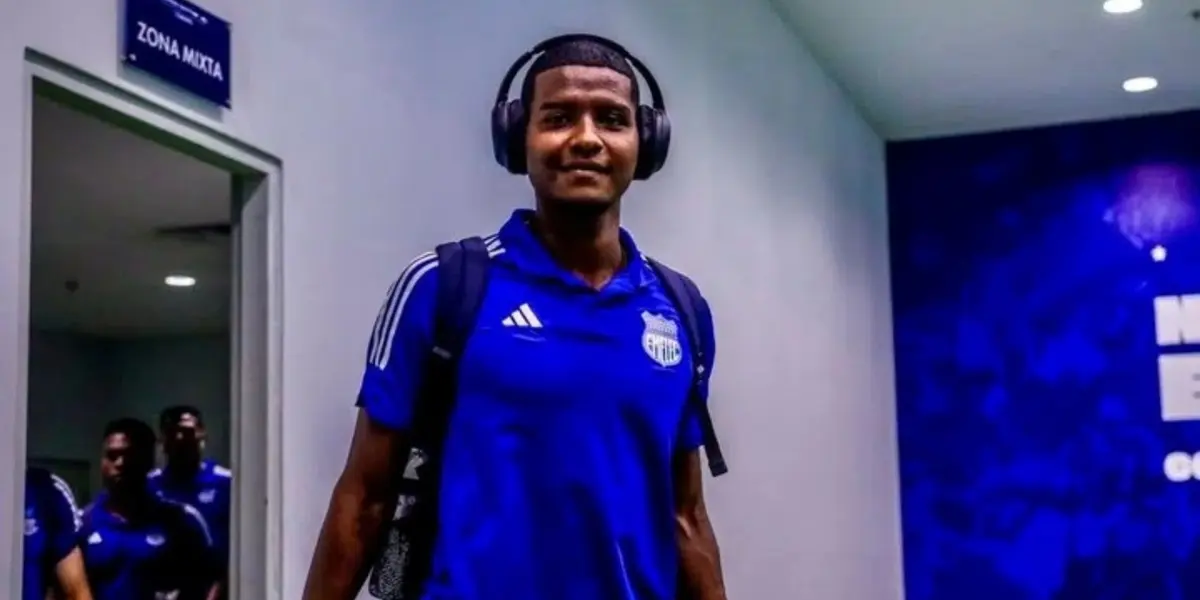 Christian Cueva aún no llega y lo que habría pagado Emelec por la nueva dupla de Diogo Bagüí