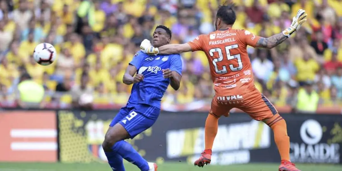 Dos jugadores de BSC fueron sancionados tras el Clásico