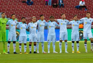 Dos jugadores de Liga de Quito tienen lista de salida para el 2023, pero cuando los compraron tuvieron un alto costo