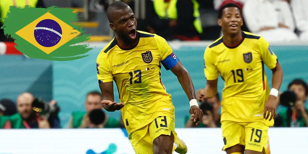 Ecuador 2022 / Foto de: El Futbolero Ecuador 