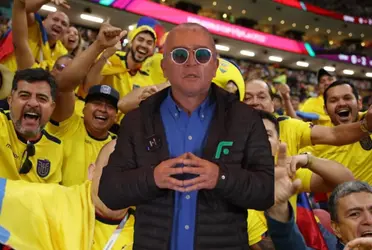 Ecuador jugará su último partido del año en el estadio Rodrigo Paz Delgado