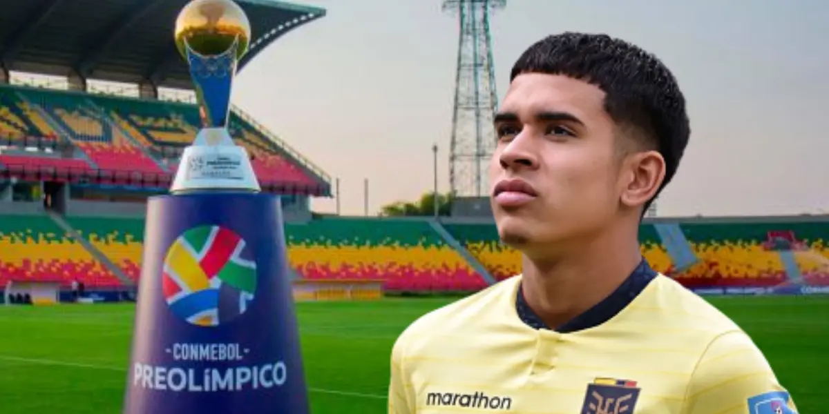 Ecuador se eliminó en el Preolímpico y el verdadero responsable de que no convoquen a Kendry Páez