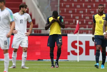 Ecuador triunfa en la segunda fecha de las eliminatorias sudamericanas
