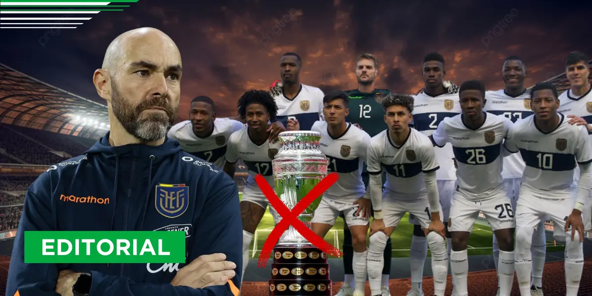 Félix Sánchez reprobó, lo que necesita La Tri para no fracasar en la Copa América