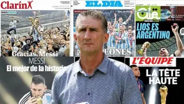 Edgardo Bauza entrenador argentino 