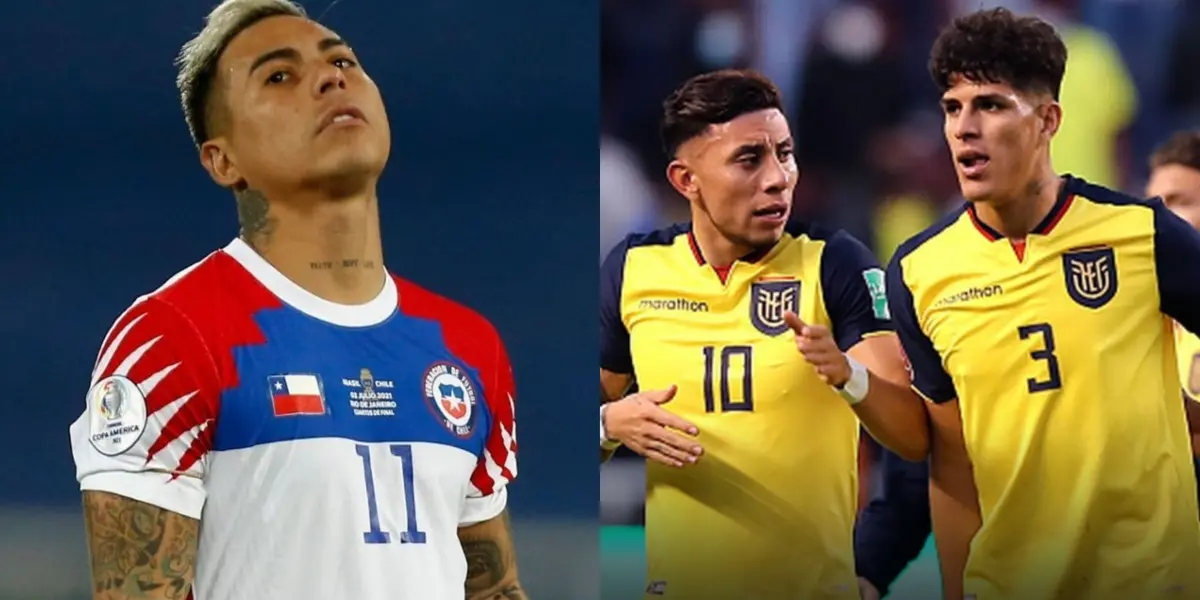 Eduardo Vargas estuvo en el Capwell donde le gritaron que no irá al Mundial con Chile y esta fue su reacción imperdible