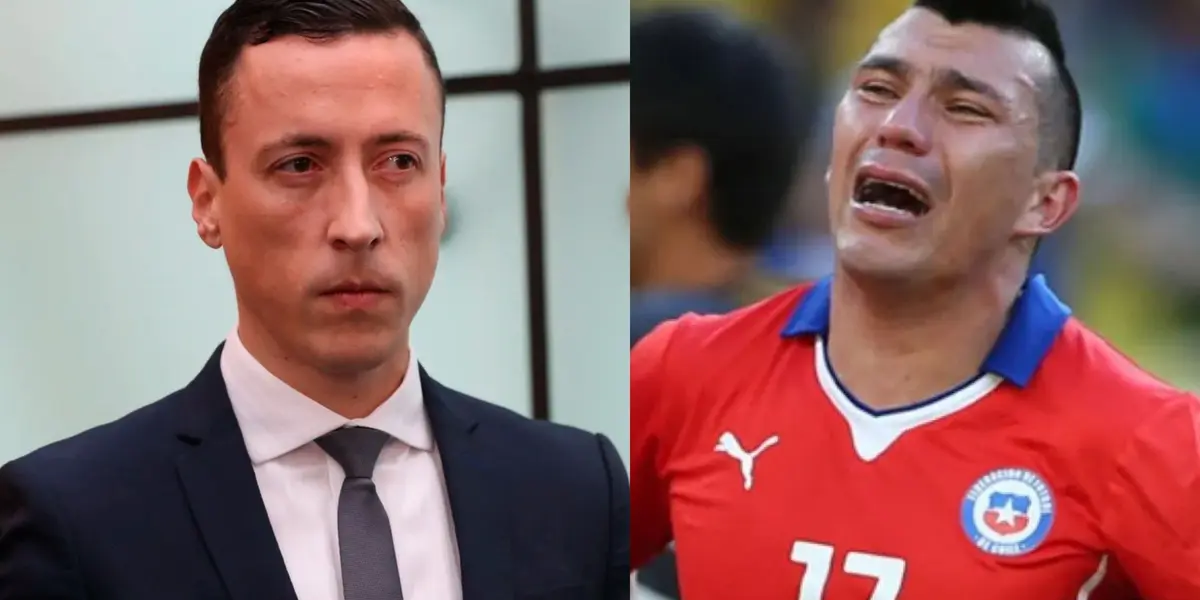 El abogado Eduardo Carlezzo ganó una fuerte suma por llevar el caso de Chile